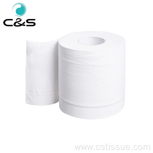 4 Ply No Glue Lamination Sanitary Toilet Paper